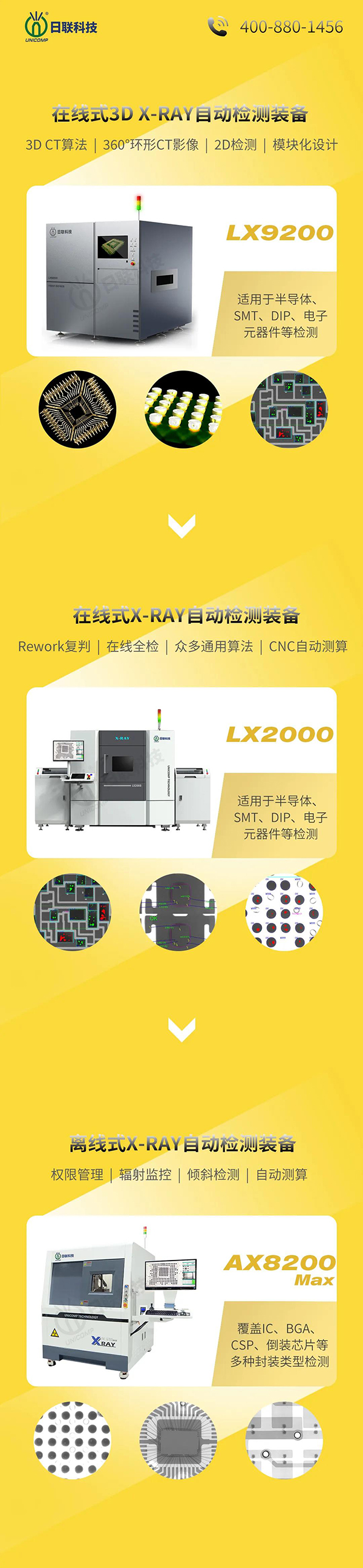 X-RAY檢測設(shè)備