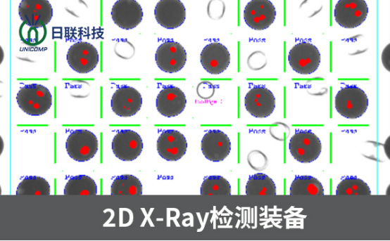 X-Ray檢測(cè)設(shè)備