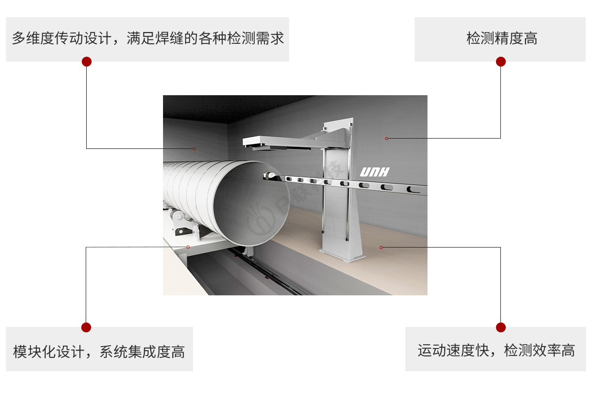 日聯(lián)科技工業(yè)無(wú)損檢測(cè)X-ray