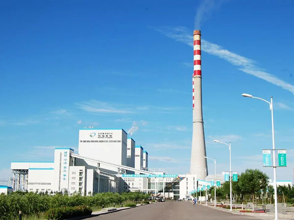 內蒙岱海電廠
