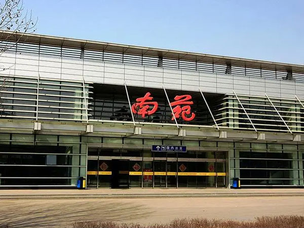 南苑機(jī)場(chǎng)