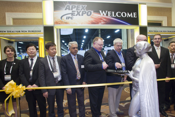 美國IPC APEX EXPO2014成功舉辦，日聯(lián)科技海外市場乘風破浪