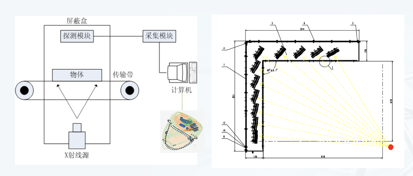 日聯(lián)科技X光機(jī)